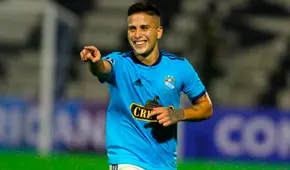 Christian Ortiz dejó Sporting Cristal tras pago de cláusula que hizo Independiente del Valle 