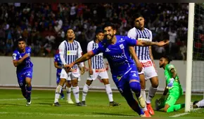 Alianza Lima empató con Mannucci 2-2 por el Torneo Apertura 2019 [RESUMEN]