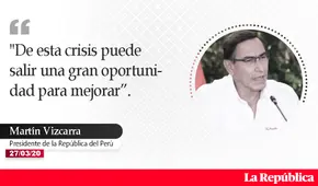 Frases de la semana: revisa las opiniones más polémicas [FOTOS]