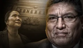 Mario Mantilla plantea que Keiko Fujimori postule al Congreso