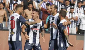 La Tarde Blanquiazul fue una fiesta completa: Alianza Lima ganó 2-1 a Junior