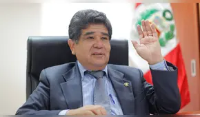 Fujimorista justificó a López Vilela ante acusación de tocamientos indebidos 