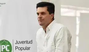 Nieto de Bedoya Reyes pide licencia al PPC tras alianza con APP: “Hubiera preferido perder la inscripción” Nieto de Bedoya Reyes pide licencia al PPC tras alianza con APP: “Hubiera preferido perder la inscripción”