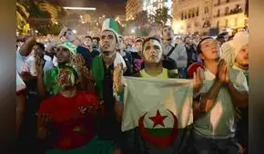 Argelia desdeña la investigación de la BBC sobre corrupción en fútbol