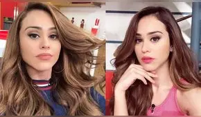 Yanet García posa sin maquillaje y es comparada con famoso cantante