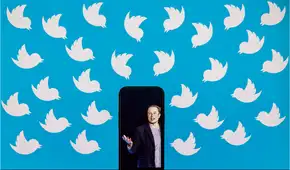 Elon Musk juega a ser el Pilatos de la red social