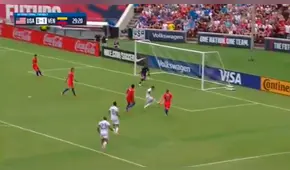 Venezuela vs EE. UU.: Jefferson Savarino pone el 2-0 para La Vinotinto [VIDEO]