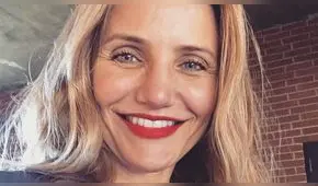 Cameron Diaz se convierte en madre a sus 47 años y lo anuncia en Instagram