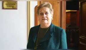 ¿Qué estudió Martha Hildebrant y dónde?