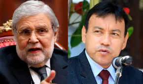 Ernesto Blume declina debatir con Félix Chero sobre traición a la patria: “No soy político”