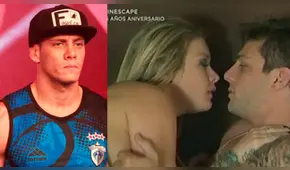 Krayg Peña se pronunció sobre el presunto ‘ampay’ de Leslie Shaw y Nicola Porcella