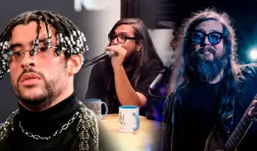 Bad Bunny: ¿Quién es Genko, el integrante de Tourista que despreció el género urbano en el 2019?