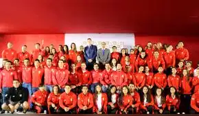 Juegos Suramericanos: 437 atletas peruanos competirán en el evento