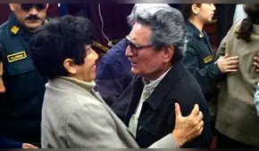 Terrorista Martha Huatay debe ser vigilada por órganos de inteligencia, aconseja Miyashiro