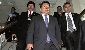 JNJ destituyó a exfiscal Carlos Ramos Heredia