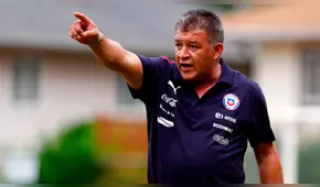 El feo desplante de los seleccionados chilenos a Claudio Borghi en Brasil 