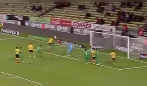 Irven Ávila ganó por todo lo alto y anotó con Morelia en Copa MX [VIDEO] 