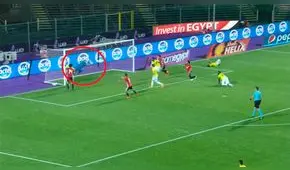 Colombia vs Egipto: La milagrosa tapada de David Ospina en la línea del gol [VIDEO]