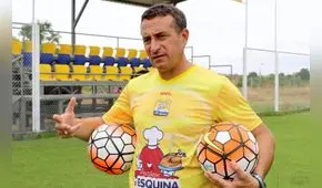 Alianza Lima: ¿Guillermo Sanguinetti vuelve a La Victoria? [VIDEO]