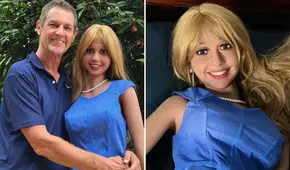 Divorciado presenta nueva novia a su madre, pero resulta ser una muñeca sexual: “Quedó boquiabierta”