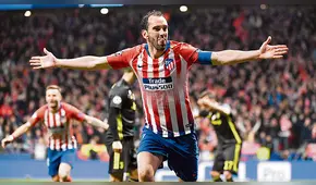 Champions League: Un Atlético de película