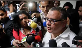Ordenan captura de expresidente de El Salvador por corrupción