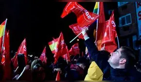 [EN DIRECTO] Elecciones Generales 2019 en España: El Partido Socialista (PSOE) de Pedro Sánchez se impone