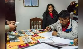 Dos policías figuran entre los 17 detenidos por ser presuntos miembros de banda de extorsionadores