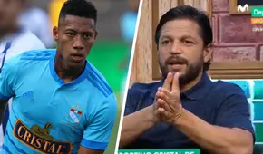 La fuerte crítica de Pedro García por el caso de Ray Sandoval [VIDEO]