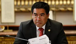 Alberto Oliva: “Se está buscando desestabilizar al Gobierno”