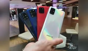 México: los nuevos modelos Samsung Galaxy y Note que ya están disponibles
