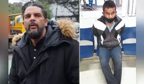 Sujeto implicado en robo a Luis Miguel Llanos irá a la cárcel por 7 meses