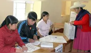 ONPE: Cómo saber si soy miembro de mesa en las Elecciones Municipales Complementarias 2019