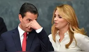 Enrique Peña Nieto habla por primera vez de su divorcio con Angélica Rivera 