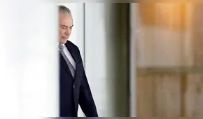Lunes negro: juez libera a Temer y testigo clave del caso Lava Jato se habría suicidado