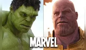 Marvel: ¿Quién es el más poderoso del MCU, Thanos o Hulk? 