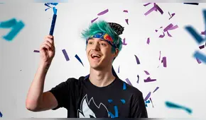 Twitch se despide de Ninja con referencia a Super Mario Bros [FOTOS]