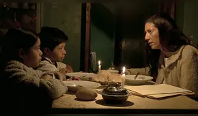 La Casa Rosada, terror en primer plano