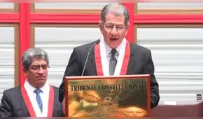 Urviola aclara que Augusto Ferrero no podrá intervenir en votación de 'ley antitránsfuga'