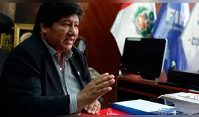 Edwin Oviedo dará detalles de la lista de invitados al Mundial 