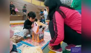 Fundación Baltazar y Nicolás realizará feria lúdica para niños de Huarochirí y Callao