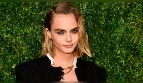 Cara Delevingne: “Me sentí un pequeño fraude”