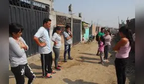 Montan falso operativo PNP y asaltan 9 casas en Carabayllo