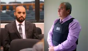 Barrio King: Fiscal Mendoza denuncia amenazas de 'Caracol' en su vivienda [VIDEO]