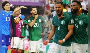 [Roja directa tv, En Vivo] México vs. Arabia Saudita: ¿cómo ver el partidazo por Qatar 2022?