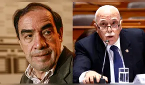 Tubino responde a Lescano pero le recuerdan casos de Mamani y López