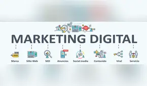 ¿Eres emprendedor? Estudia marketing Digital 