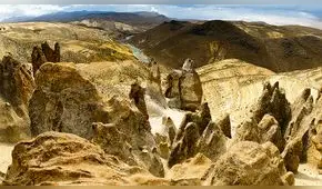 Arequipa: Sumbay y sus atractivos que deben rescatarse