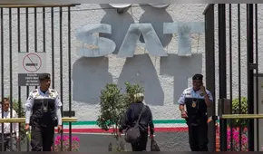 Depósitos mayores a 5 mil pesos tendrán que ser declarados ante el SAT de México
