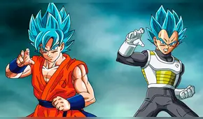Dragon Ball Z: Kakarot tendrá nuevo DLC que incluirá a Goku y Vegeta en Super Saiyajin Blue